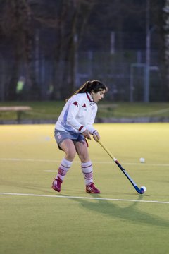 Bild 34 - Frauen Der Club an der Alster 2 - Uhlenhorster HC : Ergebnis: 3:0